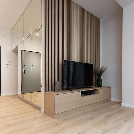 Flatbook - City Center Apartments Granaria Gdańsk Kültér fotó
