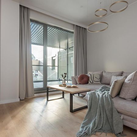 Flatbook - City Center Apartments Granaria Gdańsk Szoba fotó