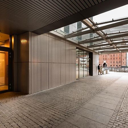 Flatbook - City Center Apartments Granaria Gdańsk Kültér fotó