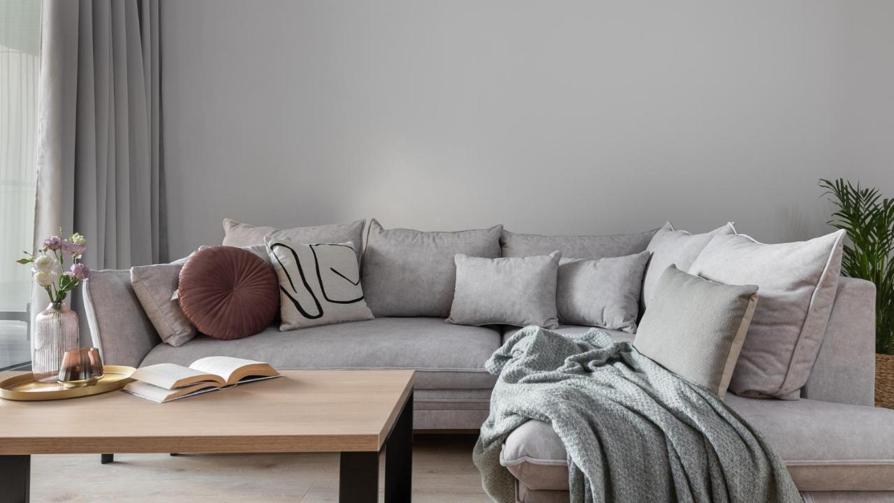 Flatbook - City Center Apartments Granaria Gdańsk Kültér fotó