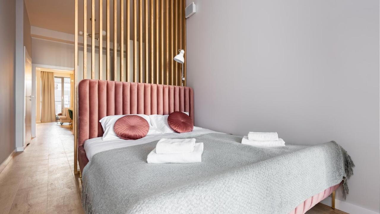 Flatbook - City Center Apartments Granaria Gdańsk Kültér fotó