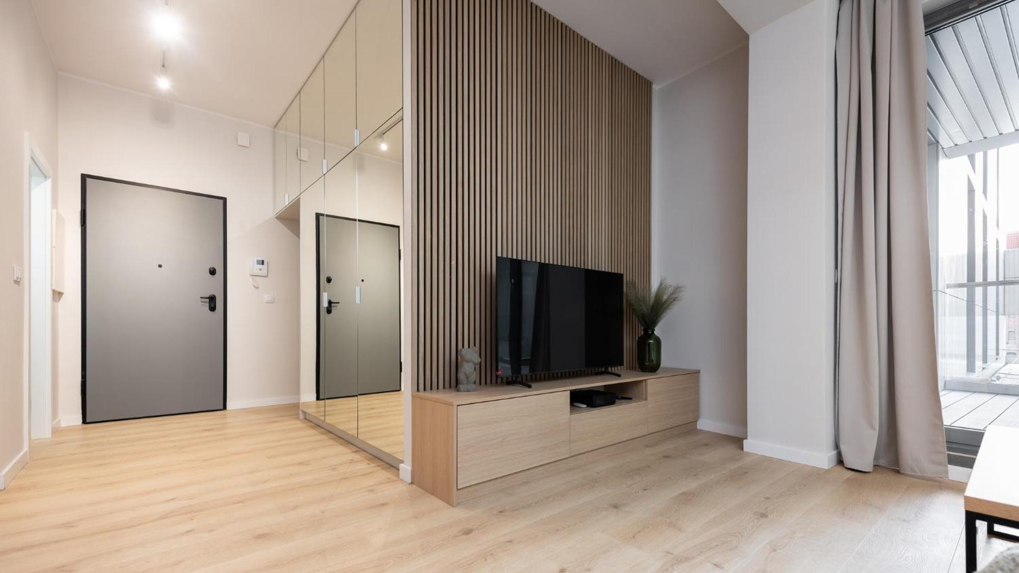 Flatbook - City Center Apartments Granaria Gdańsk Kültér fotó