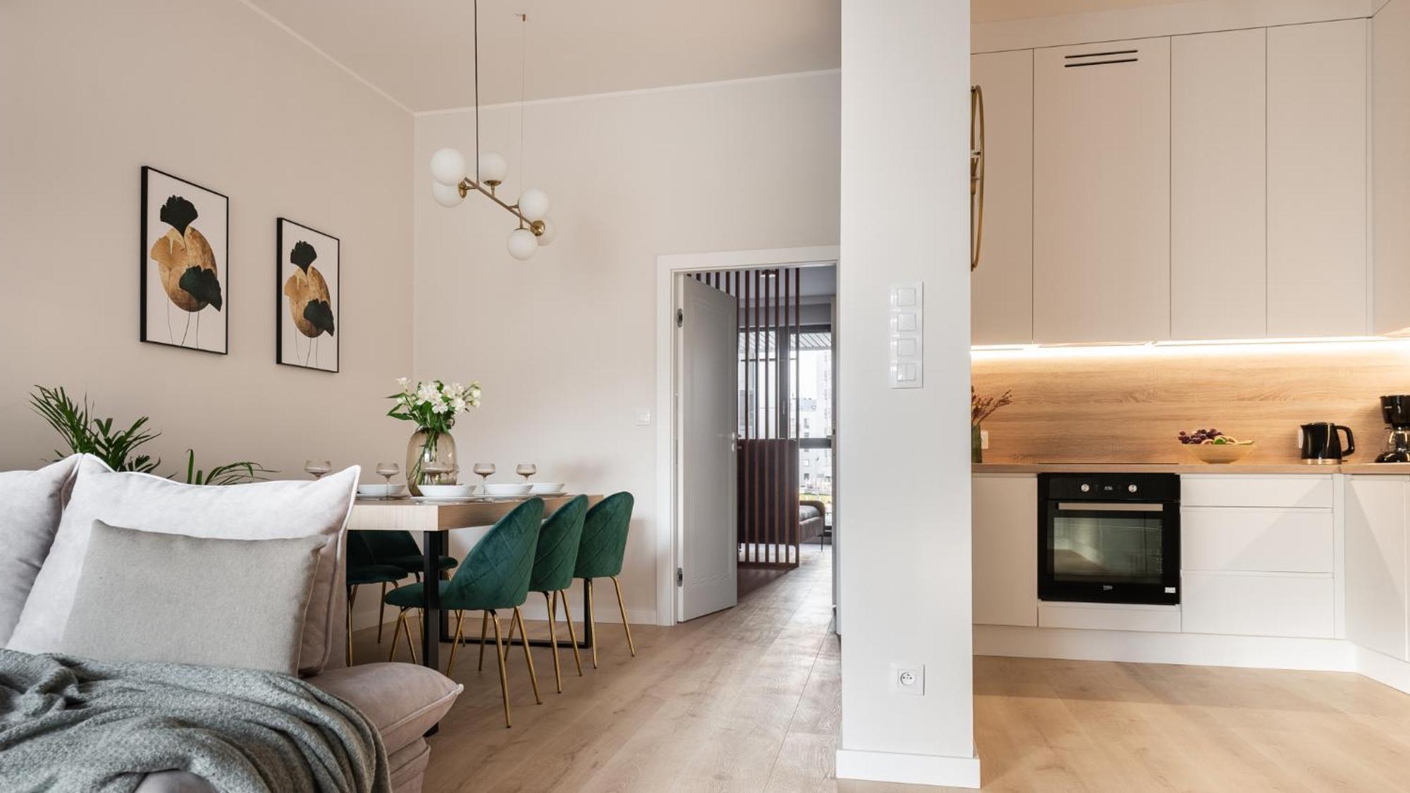 Flatbook - City Center Apartments Granaria Gdańsk Kültér fotó