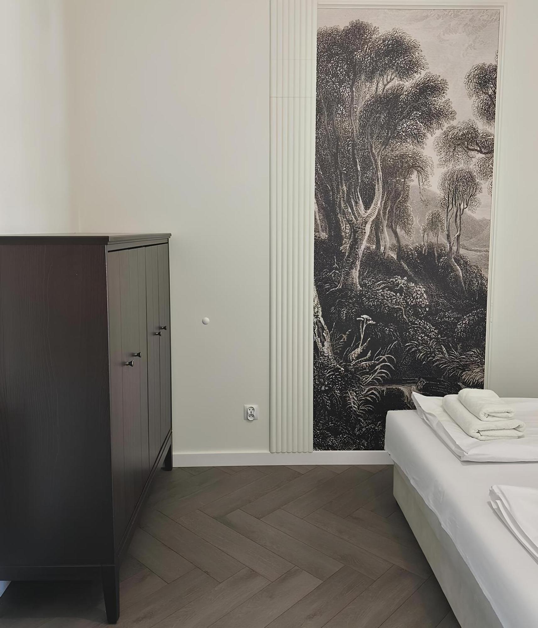 Flatbook - City Center Apartments Granaria Gdańsk Szoba fotó