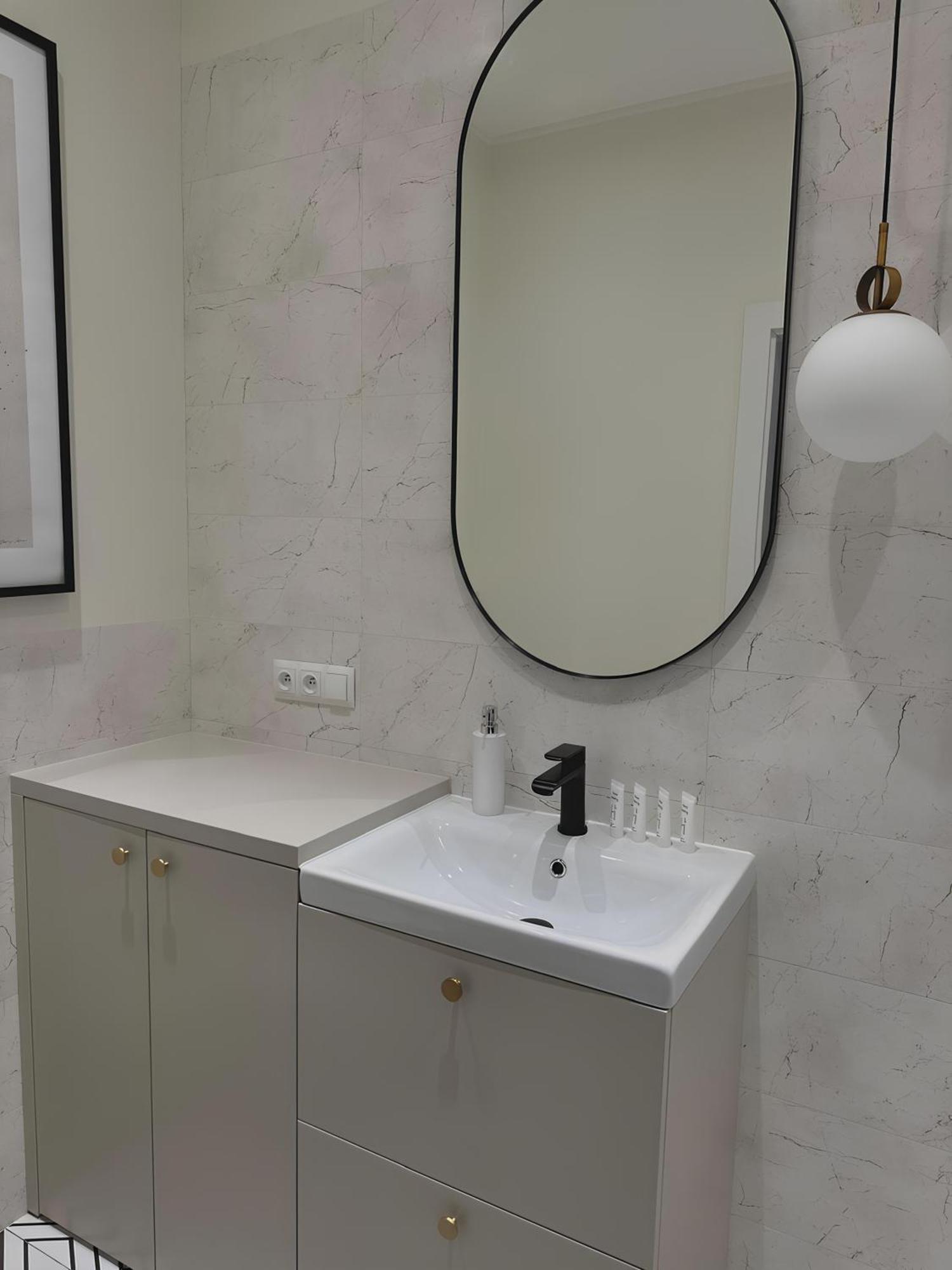 Flatbook - City Center Apartments Granaria Gdańsk Szoba fotó