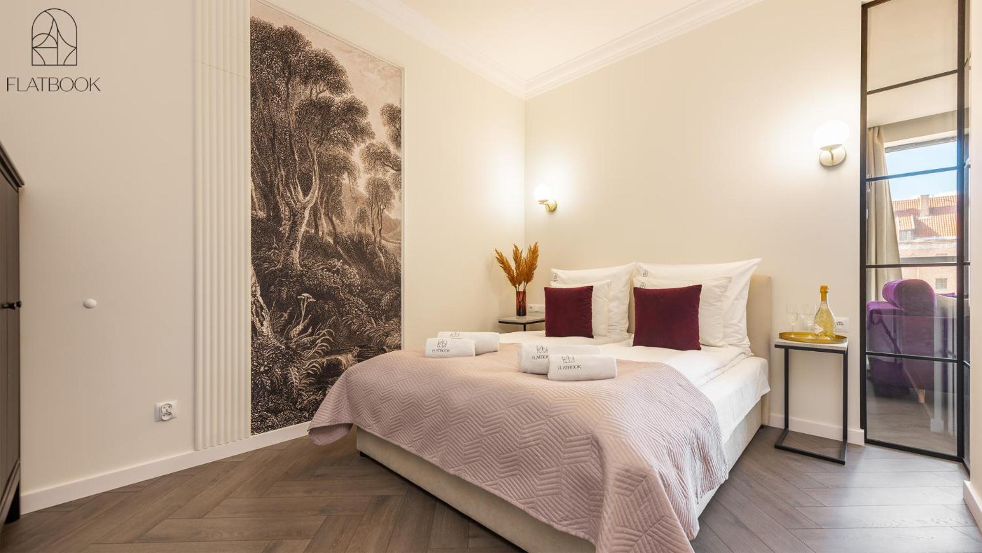 Flatbook - City Center Apartments Granaria Gdańsk Kültér fotó