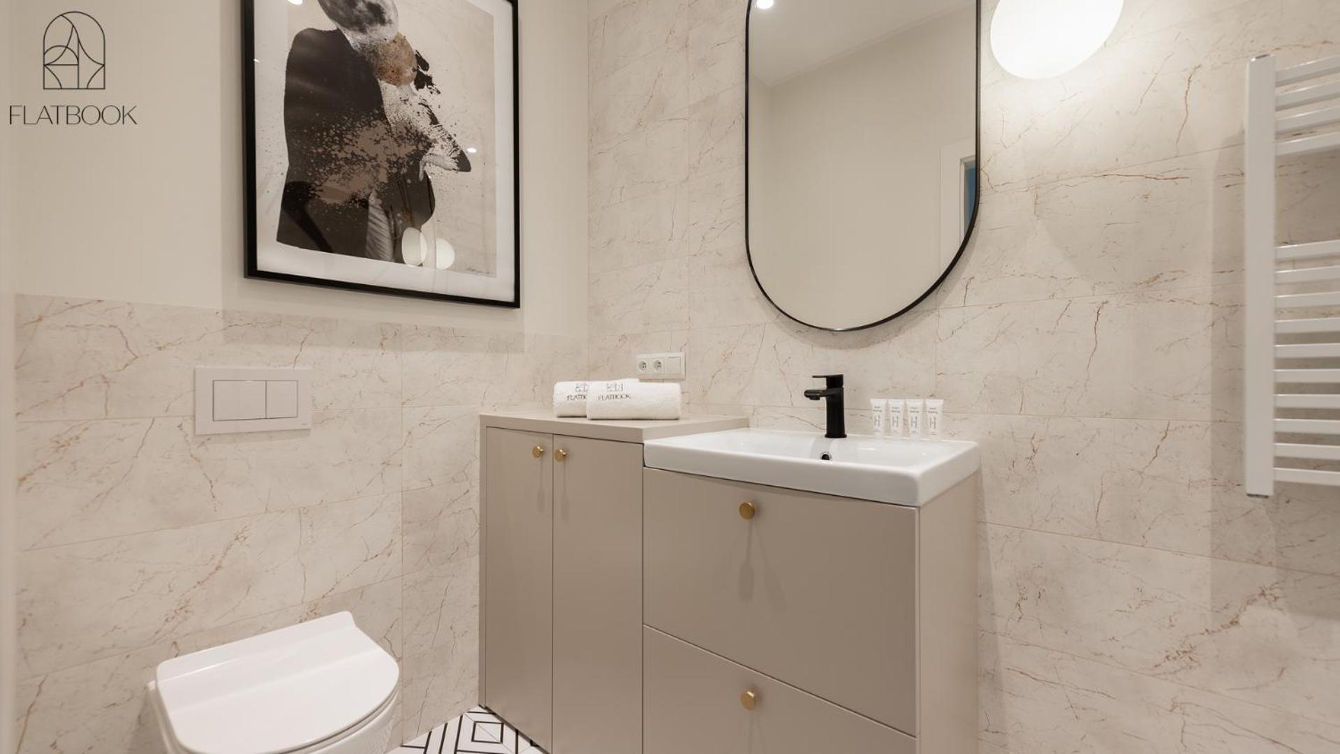 Flatbook - City Center Apartments Granaria Gdańsk Kültér fotó