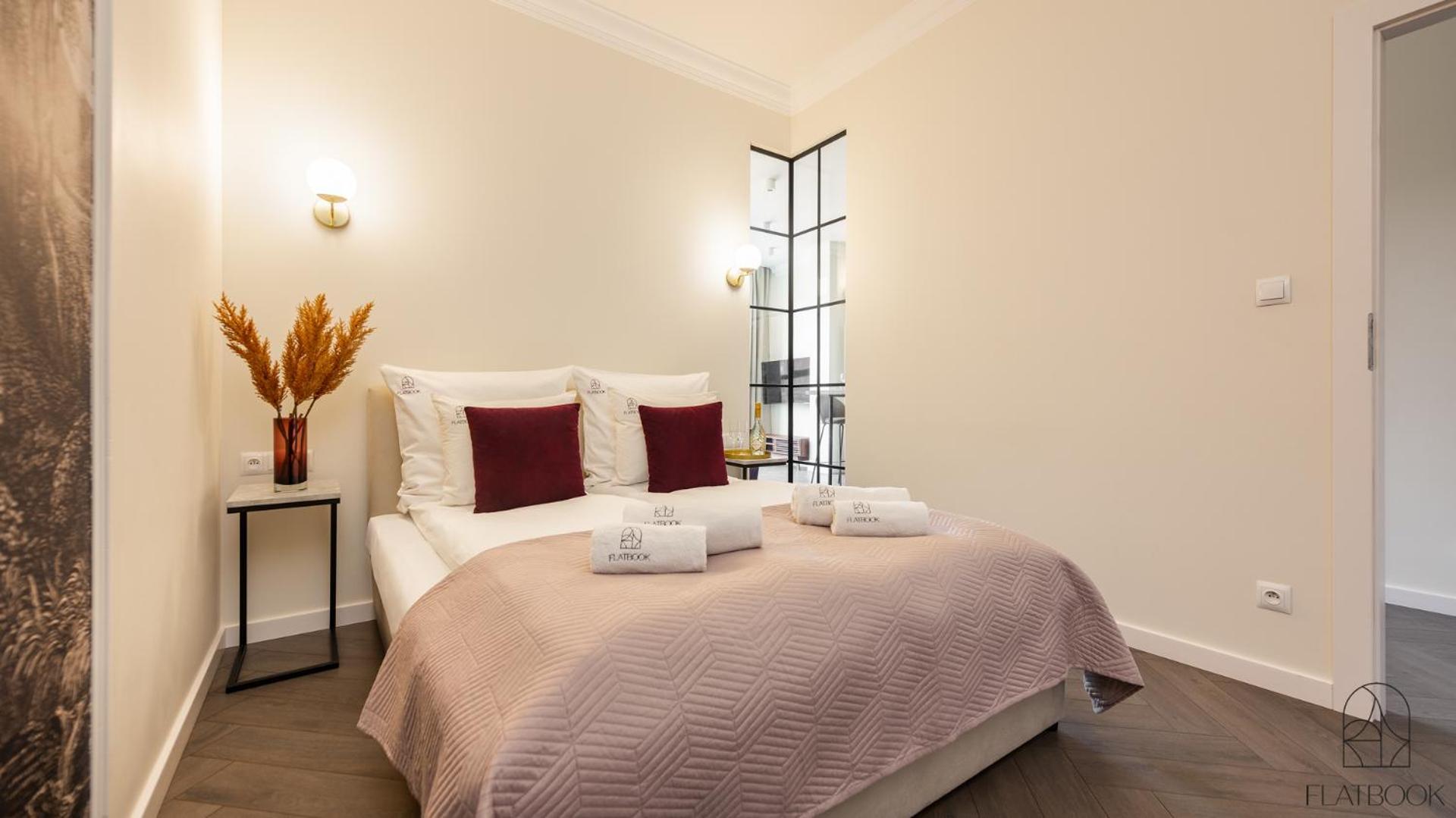 Flatbook - City Center Apartments Granaria Gdańsk Kültér fotó