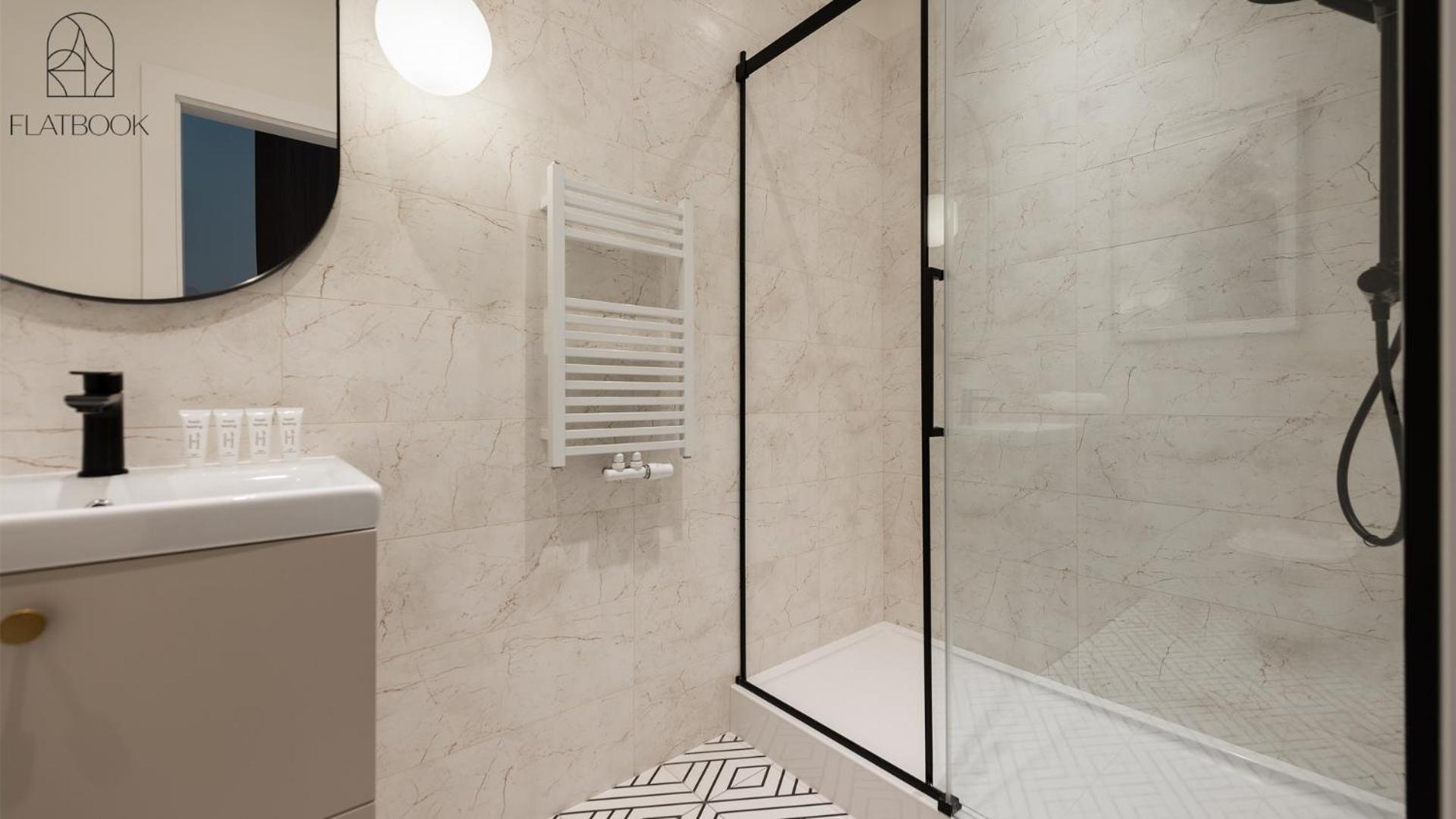 Flatbook - City Center Apartments Granaria Gdańsk Kültér fotó